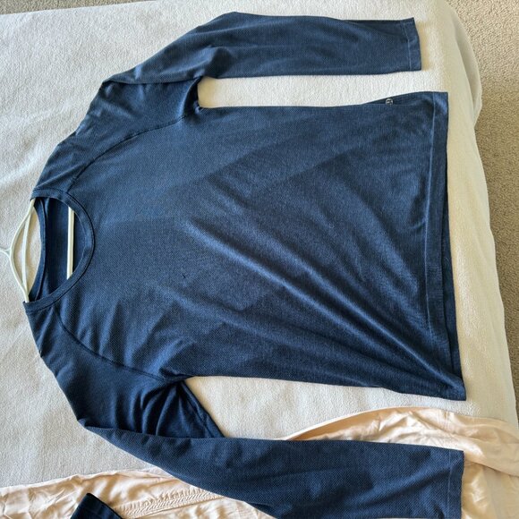 Lululemon Metal Vent Tech Long Sleeve Shirts - Picture 7 of 12
